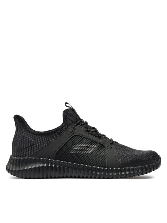 Skechers Sneakersy Elite Flex 52640/BBK Čierna