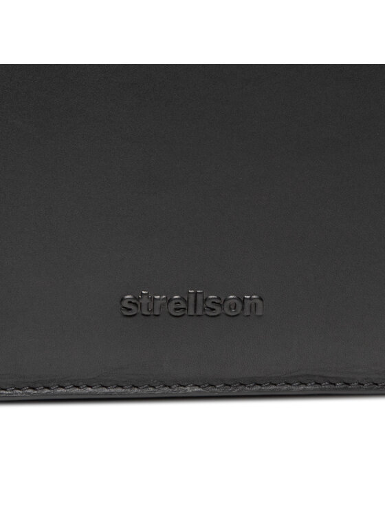 Strellson Strellson Torba na laptopa Bakerioo 4010002860 Czarny