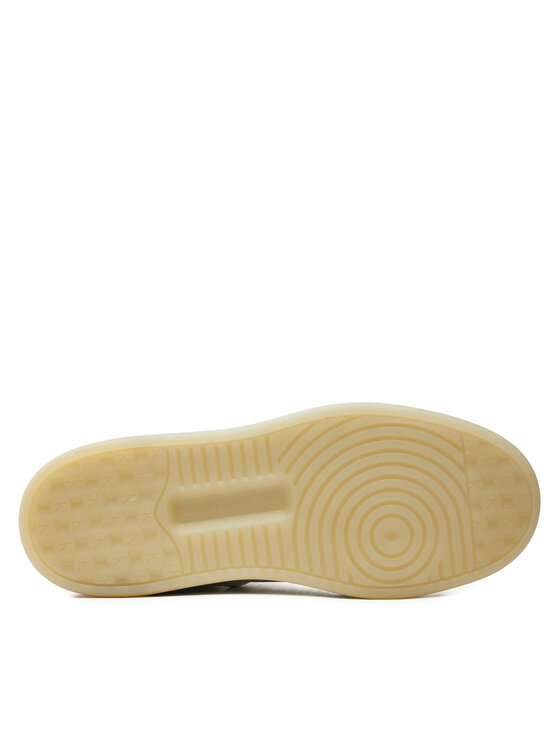 Calvin Klein Jeans Calvin Klein Jeans Tossud Basket Cupsole High Mix Ml Mtr YW0YW01489 Valge