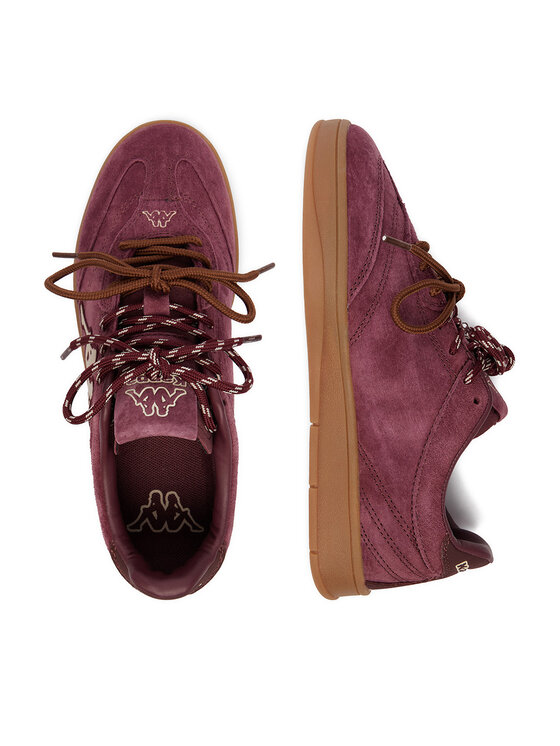 Kappa Kappa Sneakers CEO-WP40-24880H Dunkelrot