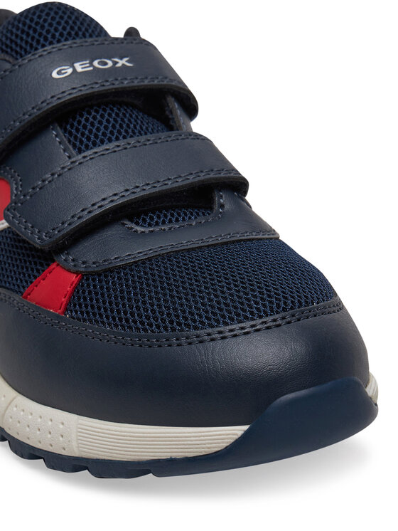 Geox Geox Tenisice J Alben J459EC 1454 C0735 S Tamnoplava