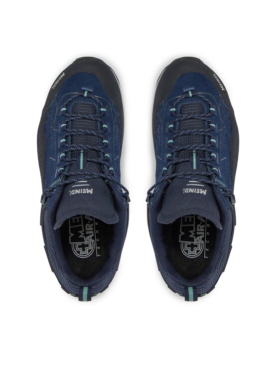Meindl Meindl Trekkingschuhe Top Trail Gtx GORE-TEX 4714/49 Dunkelblau