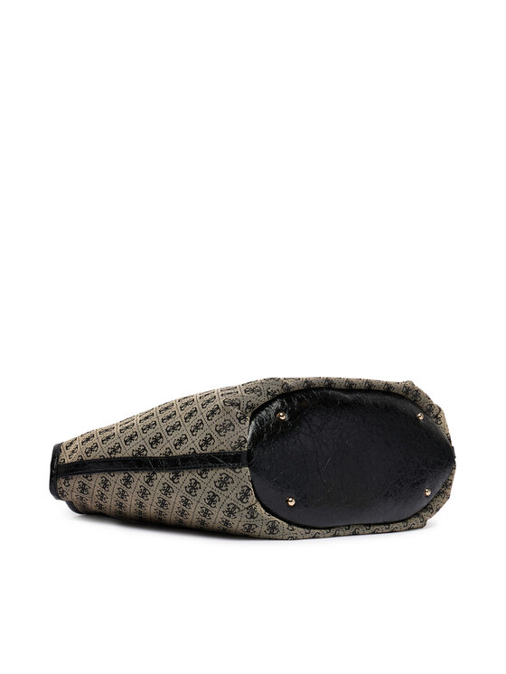 Guess Guess Дамска чанта Samantha HWJT23 13230 Бежов