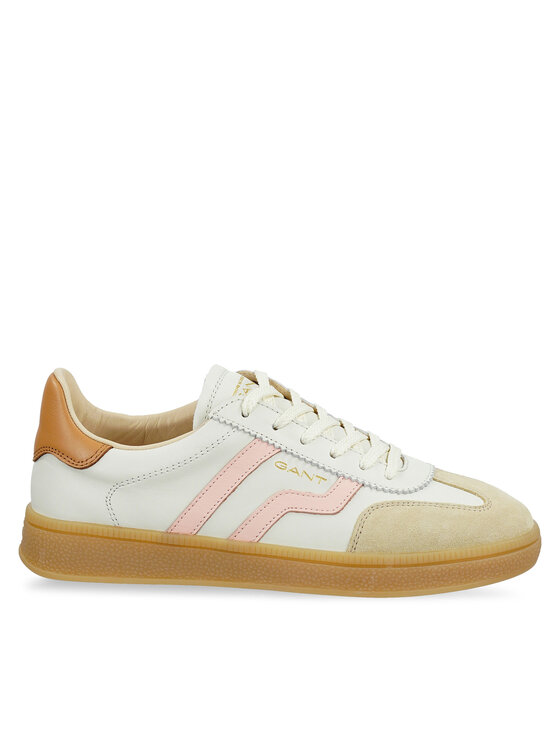 Gant Gant Sneakersy 32531247 Écru