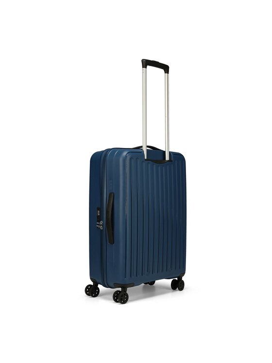 American Tourister American Tourister Walizka średnia 327185 Błękitny
