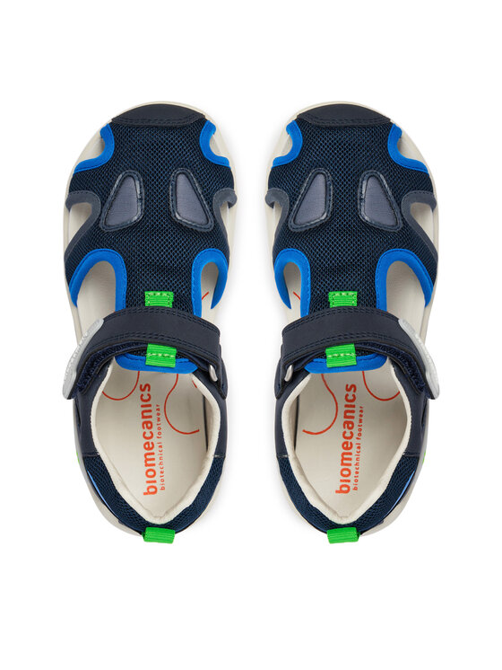 Biomecanics Biomecanics Sandaalid 262232 S Tumesinine