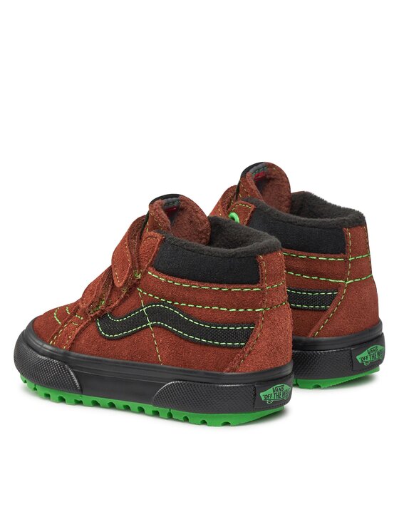 Vans Schn rschuhe Sk8 Mid Reissue V Mte 1 VN0A5KRNLNN1 Braun