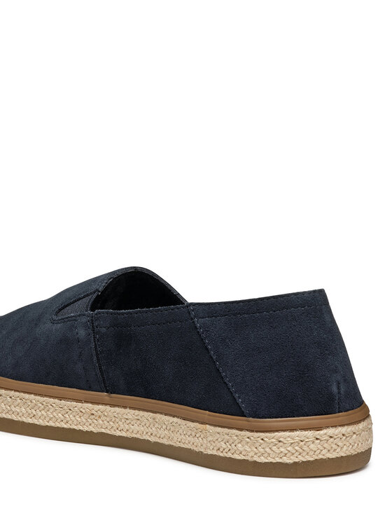 Geox Geox Espadrilles U Pantelleria U55DWA 00022 C4002 Dunkelblau