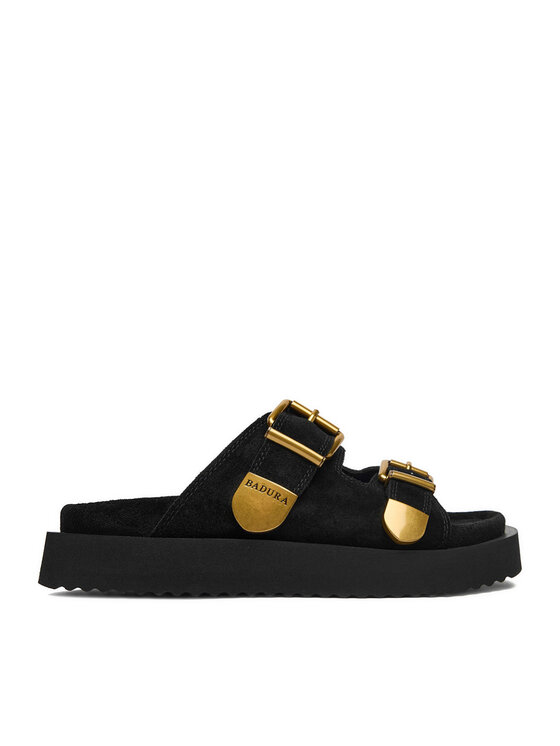 Badura Badura Iešļūcenes CYCLAMEN-80033-25 Melns