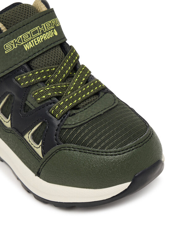 Skechers Skechers Μποτίνια Storm Blazer 406377N OLBK Χακί