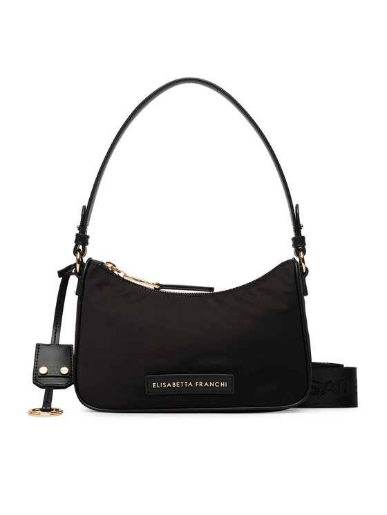 Elisabetta Franchi Torebka BS-95A-61E2-V260 Czarny