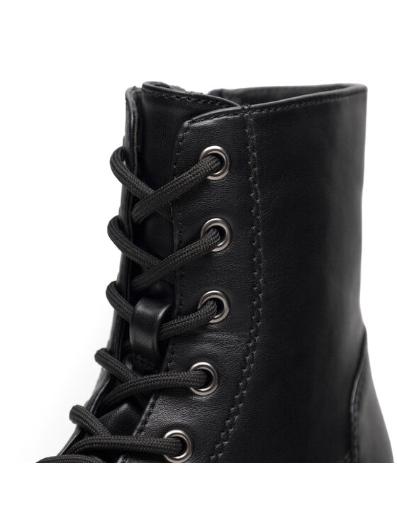 Clara Barson Clara Barson Schnürschuhe WS5866-26 Schwarz