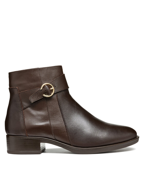 Geox Geox Stivaletti D Felicity D46G1A 04304 C6021 Marrone