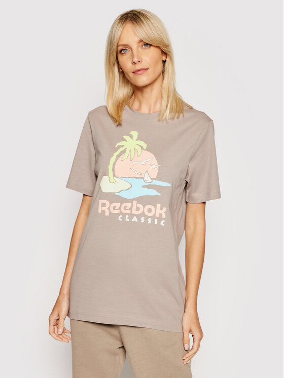 T-shirt Unisex Classics Graphic GN3672 Grigio