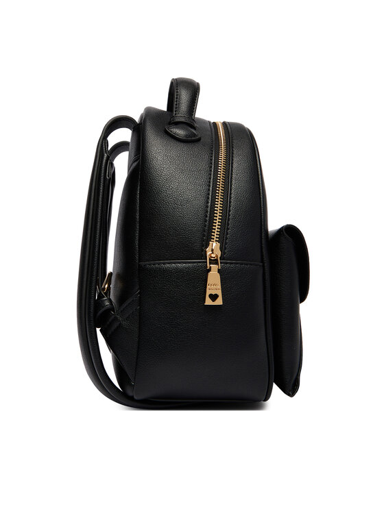 LOVE MOSCHINO LOVE MOSCHINO Ruksak JC4137PP1OLQ0000 Čierna