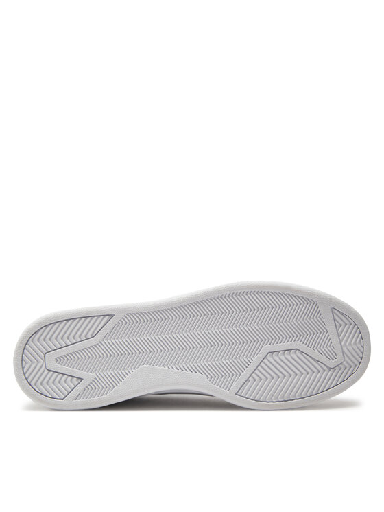 Champion Champion Sneakersy Centre Court G Gs Low Cut Shoe S32866-CHA-WW002 Biela