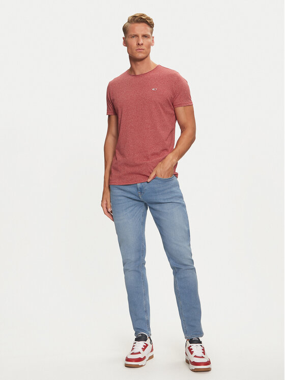 Tommy Jeans Tommy Jeans Τζιν Austin DM0DM20174 Μπλε Slim Tapered Fit