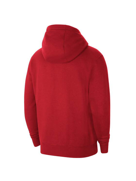 Nike Nike Bluza IB1228-657_XXL Czerwony Standard Fit