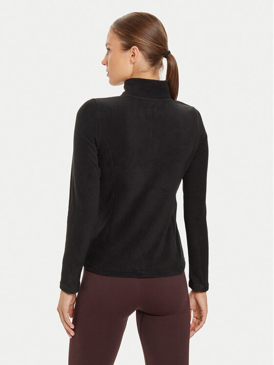 4F 4F Intimo termico pezzo sopra 4FWAW24UFLEF048 Nero Slim Fit