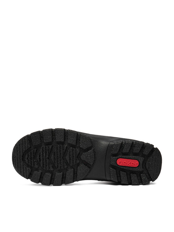 Rieker Rieker Auliniai batai CEO-Z7230-00 Juoda