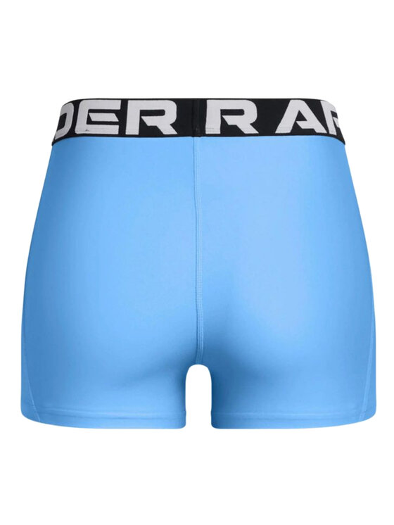 Under Armour Under Armour Pantaloncini 1383629 Celeste Regular Fit