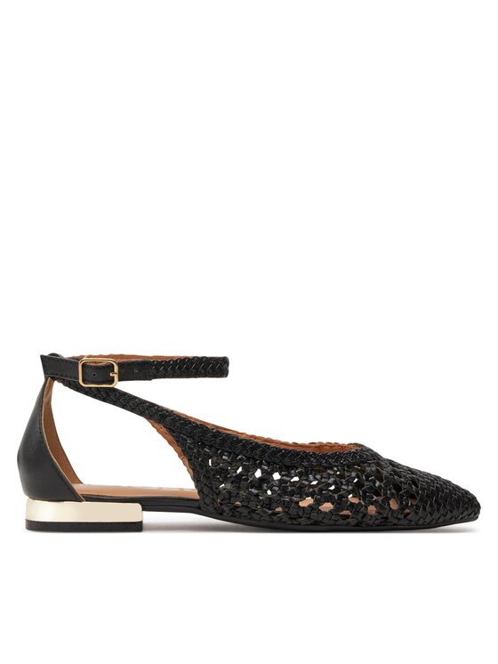 Sandale Gioseppo Dell 62109-P Negru