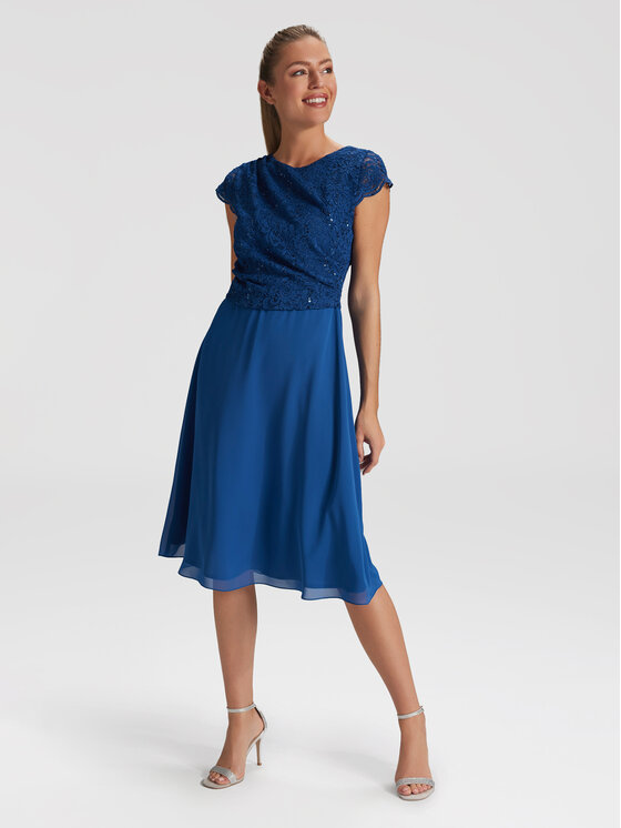 Abito da cocktail Swing