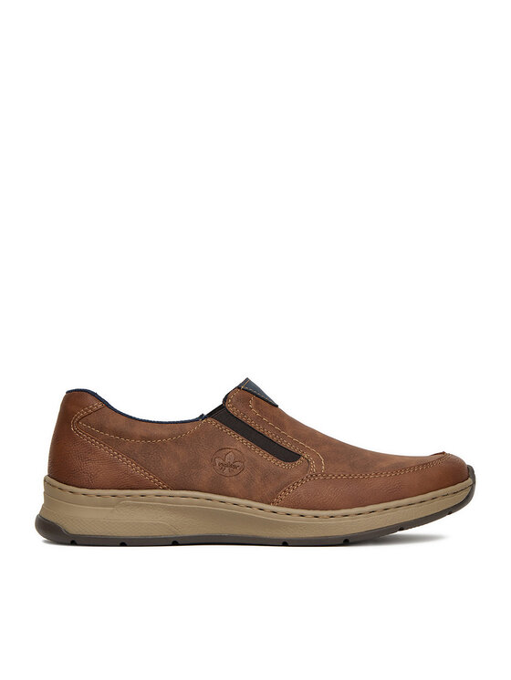 Rieker Rieker Poolsaapad 14362-24 Pruun