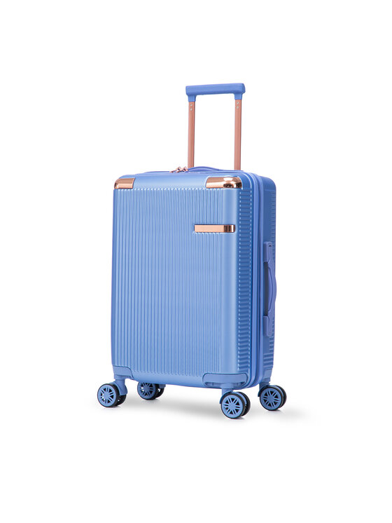 Semi Line Semi Line Valigia da cabina T5915-3 Blu
