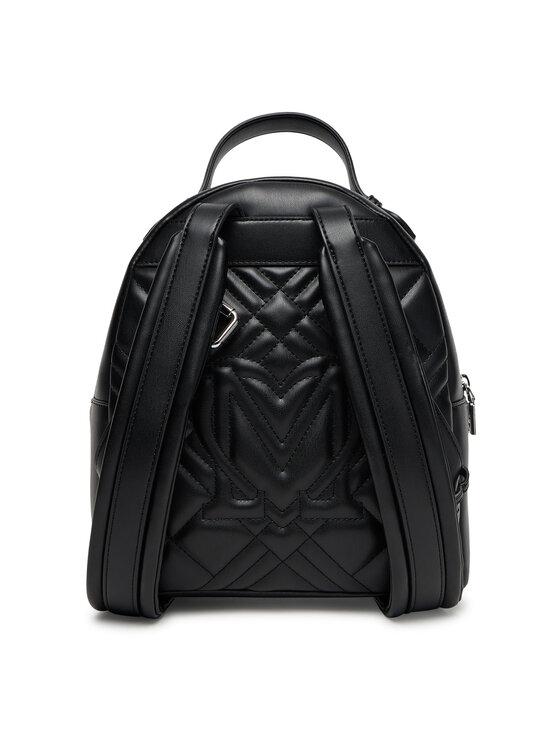 LOVE MOSCHINO LOVE MOSCHINO Ruksak JC4148PP1NLA000B Crna