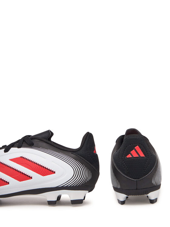 adidas adidas Čevlji za nagomet Copa Pure 3 Club Firm/Multi-Ground IE1197 Bela