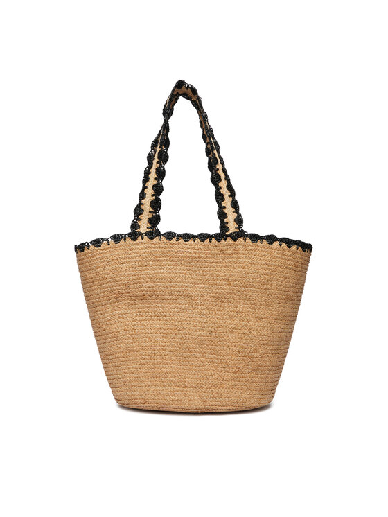 KARL LAGERFELD KARL LAGERFELD Torebka B1W46070 Beżowy