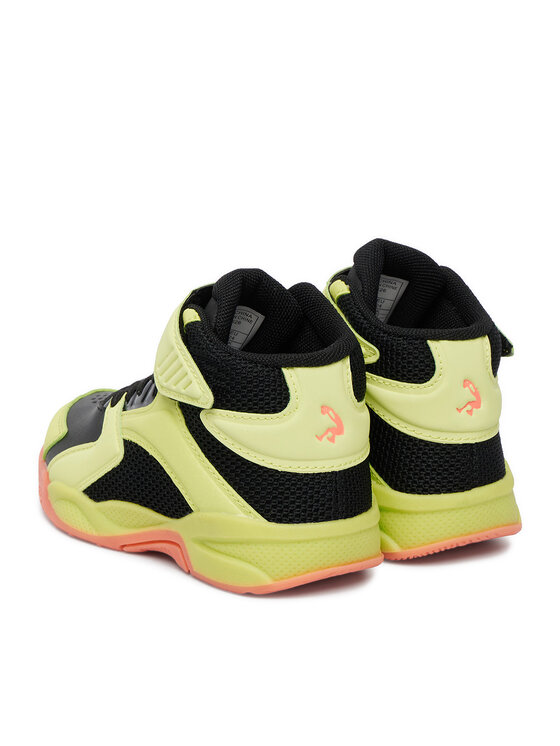 SHAQ SHAQ Tenisice EO-MOTIVATE SE AQ95036T-K Zelena