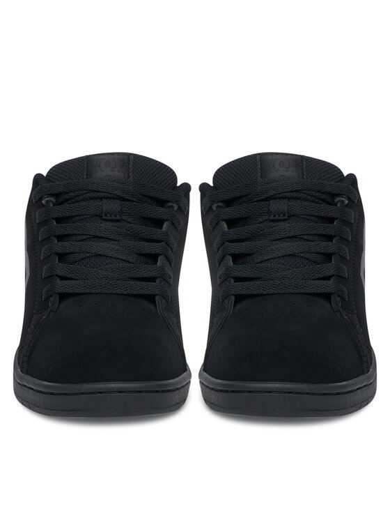 DC Shoes DC Shoes Sneakersy GAVELER ADBS100263-BL0 Czarny