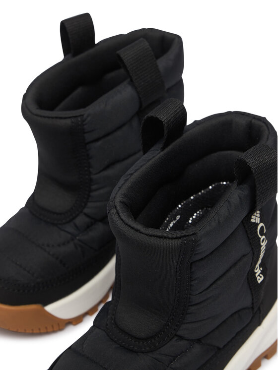 Columbia Columbia Sniego batai Snowtrot™ Mid 2078912 Juoda