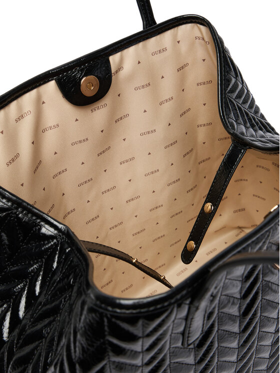 Guess Guess Kabelka Cheryl HWTQ97 20240 Čierna