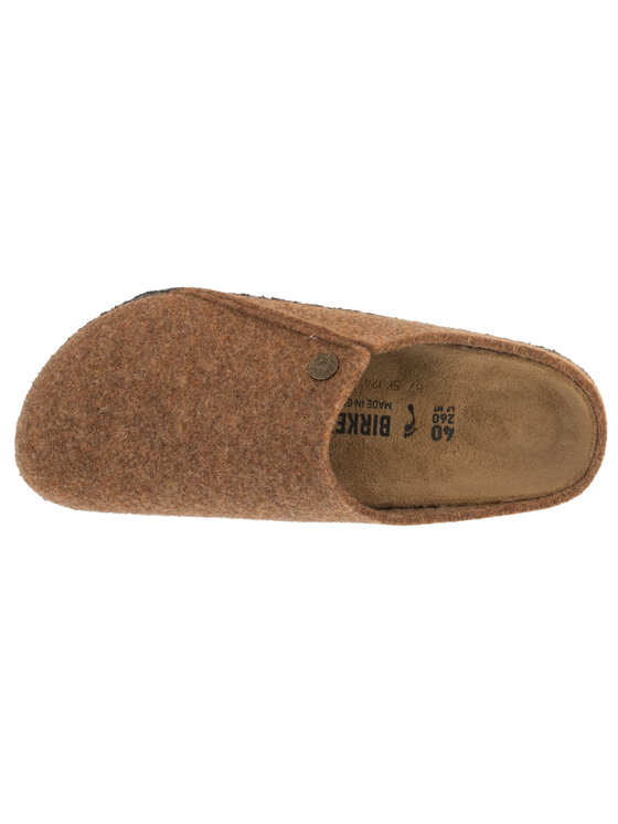 Birkenstock Birkenstock Ciabatte Zermatt Standard FE Marrone