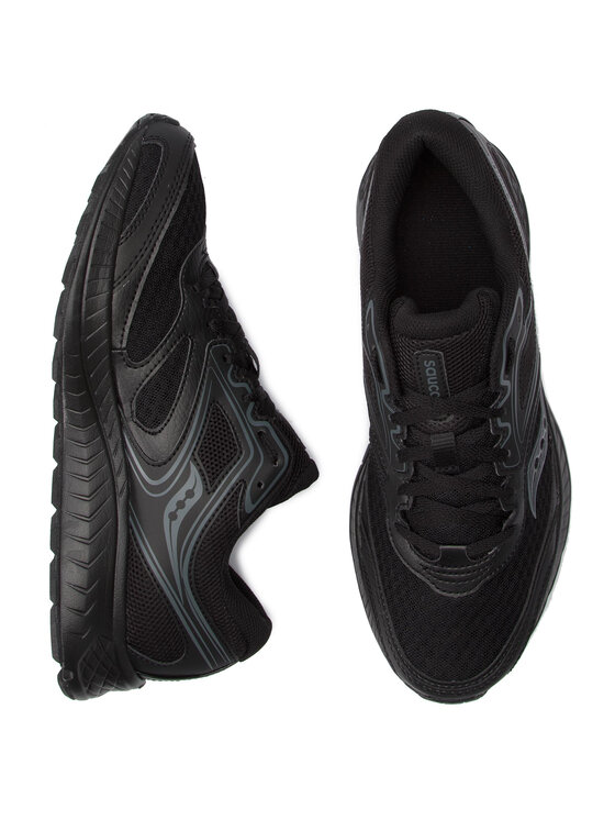 Saucony Buty Versafoam Cohesion 12 S20471 10 Czarny