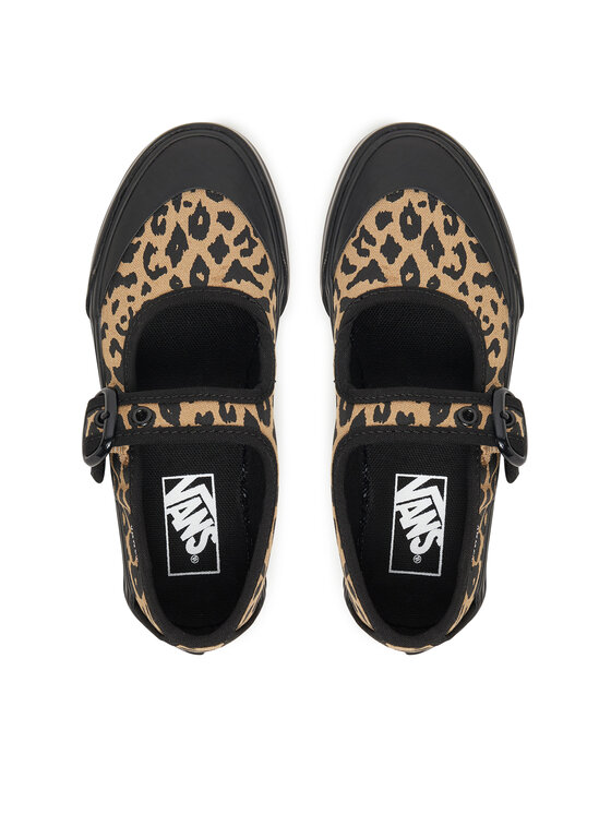Vans Vans Μπαλαρίνες Mary Jane VN000CYKBM81 Μαύρο