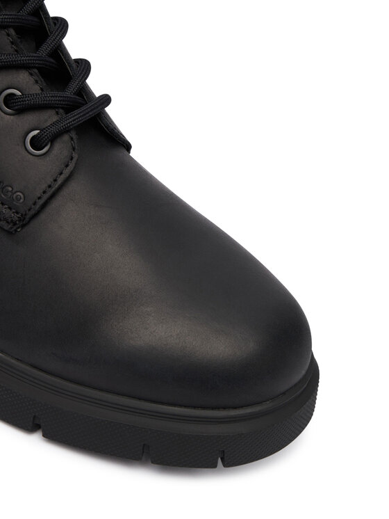HUGO HUGO Schnürschuhe Ryan 50552696 Braun