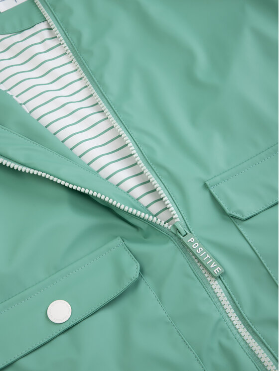 Giacca di transizione WC3152601OBK Verde Regular