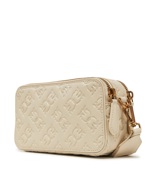 PINKO PINKO Käekott Camera Bag Mini PE 25 PLTT 104292 A1YB Beež