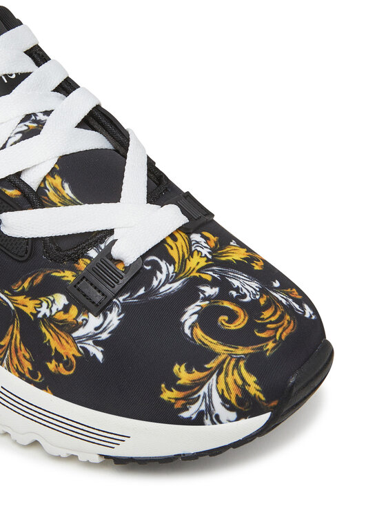 Versace Jeans Couture Versace Jeans Couture Sneakers 78VA3SAA Schwarz