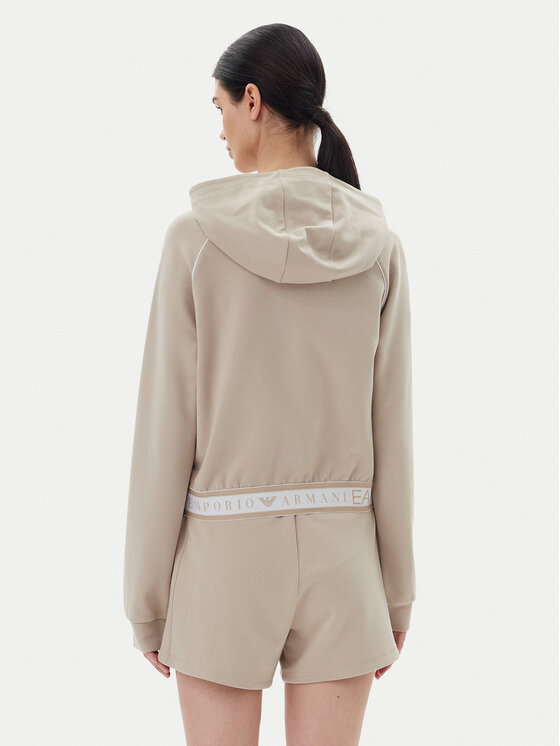 EA7 Emporio Armani EA7 Emporio Armani Jopa 7W000277 AF12501 U6155 Bež Regular Fit