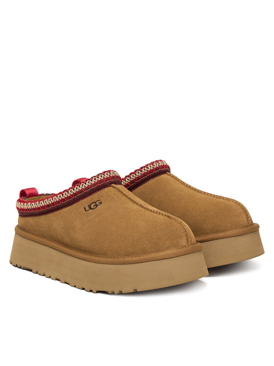 Ugg Ugg Μπότες Χιονιού W Tazz II 1174471 Καφέ
