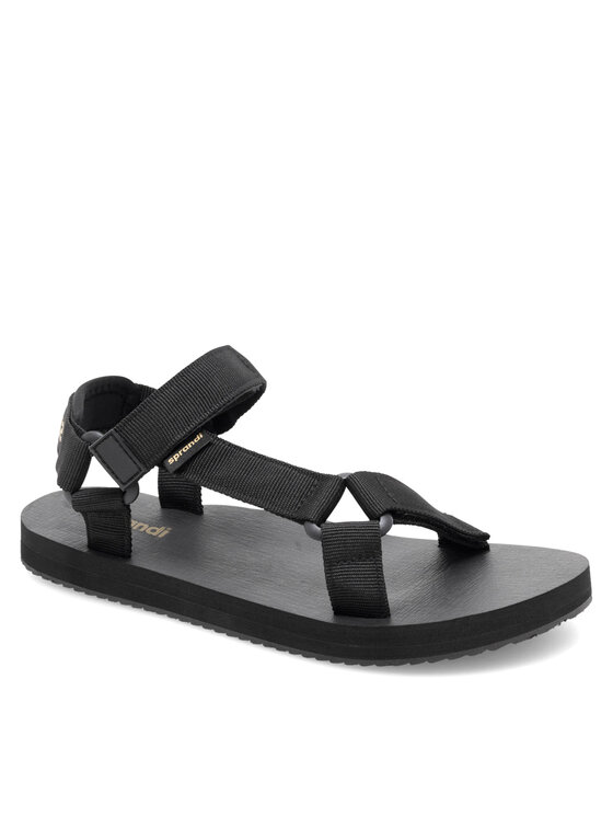 Sprandi Sprandi Sandale WP-VC-0723 Negru