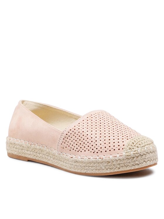 Jenny Fairy Jenny Fairy Espadrilles WSS2013-01 Rozā