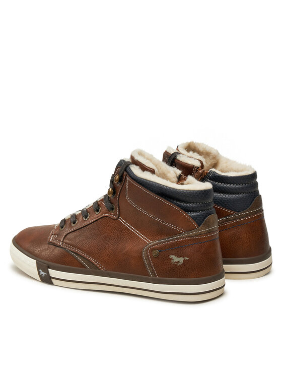Mustang Mustang Saapad 4072-602 Pruun