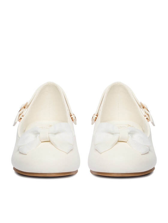 JENNY JENNY Ballerinas CEO-CSA20260-02 Weiß