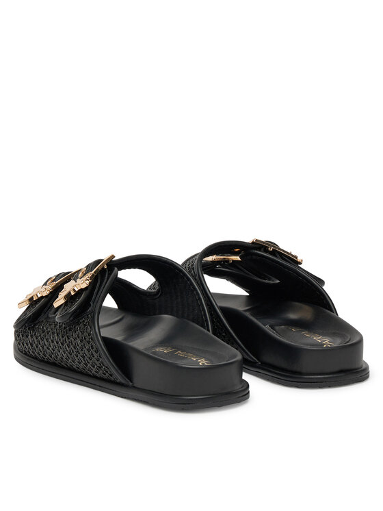 Patrizia Pepe Patrizia Pepe Ciabatte PPJ337 31 Nero